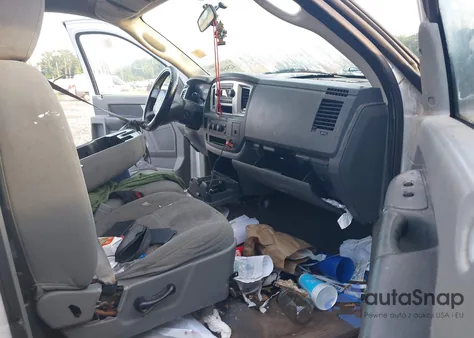 2007 Dodge Ram 1500 Slt from USA, damaged, VIN 1D7HA16PX7J579986